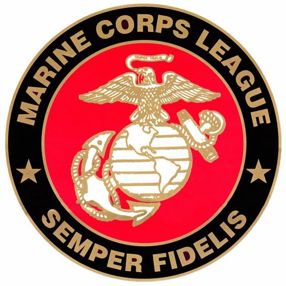 Once A Marine Always.... A Marine Corps League Member