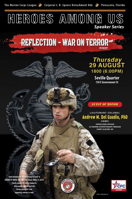 HAU - Reflection | War on Terror