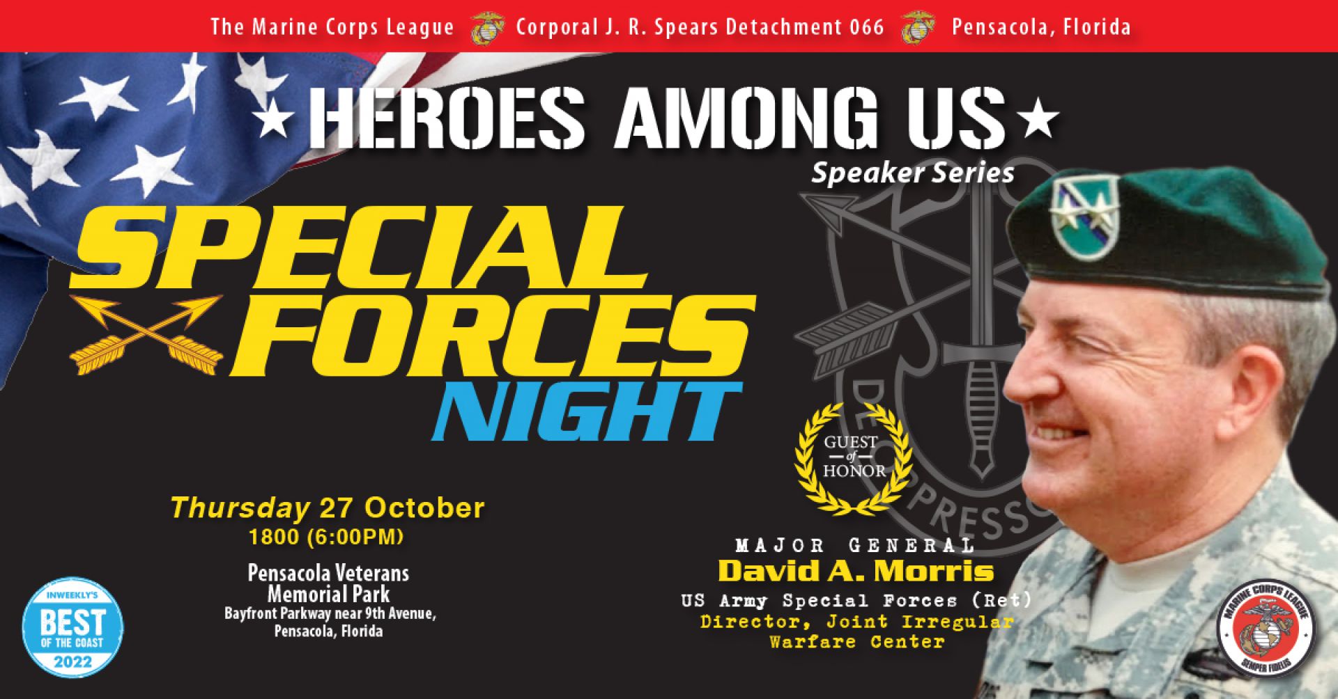 HAU - Special Forces Night 