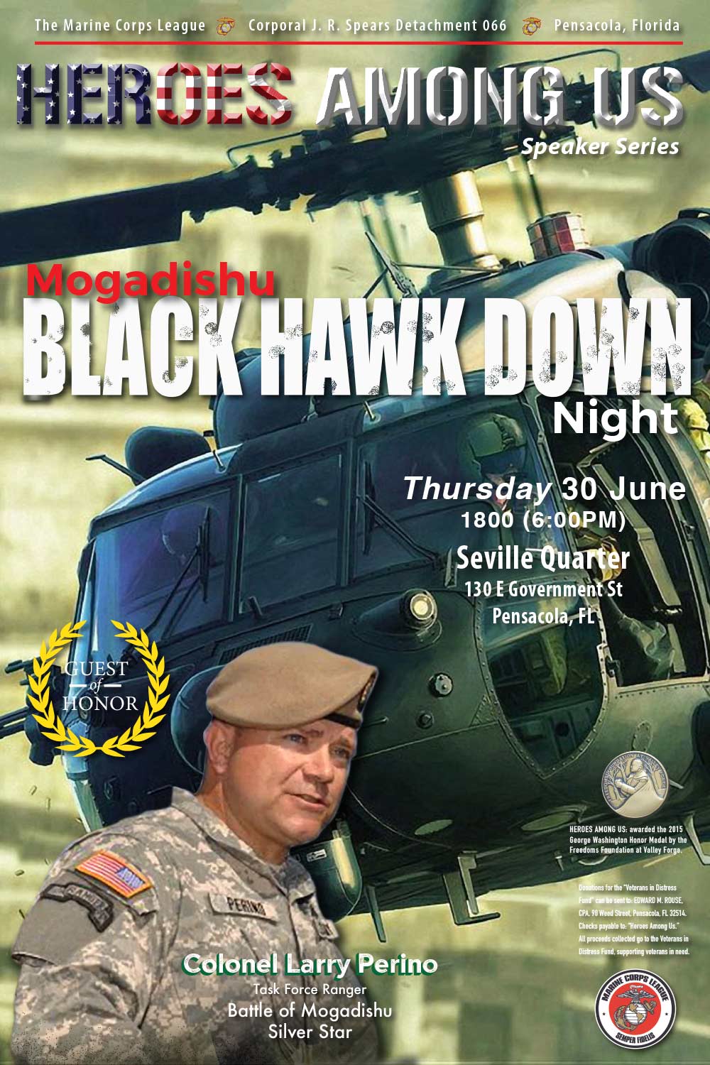 Blackhawk Down Banner